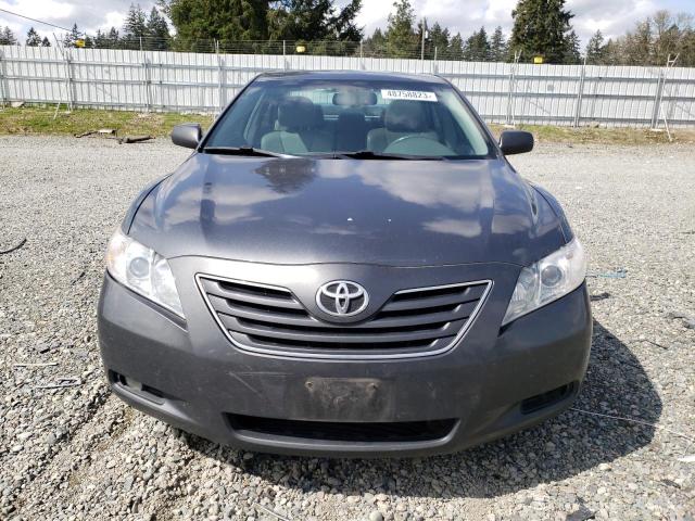 Photo 5 from auction – 2007 TOYOTA CAMRY CE with VIN 4T1BE46K77U541863