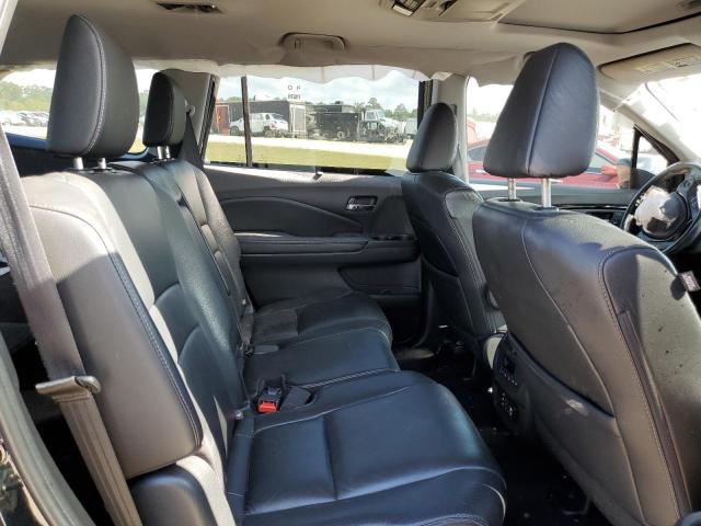 Photo 10 from auction – 2016 HONDA PILOT TOUR with VIN 5FNYF5H94GB046959
