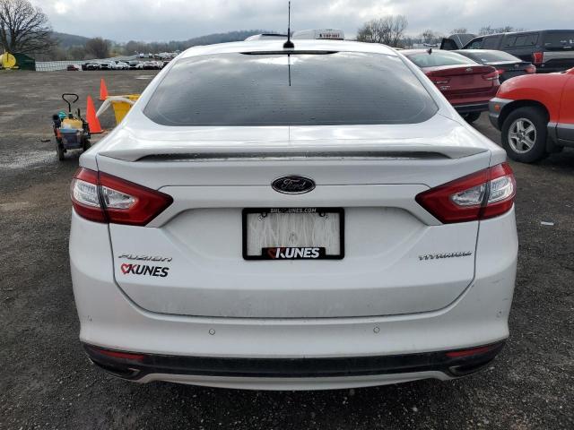 Photo 6 from auction – 2016 FORD FUSION TIT with VIN 3FA6P0K92GR343930