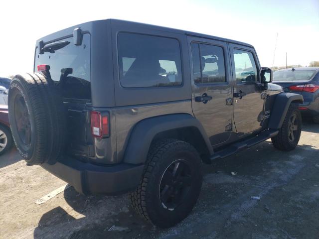 Photo 3 from auction – 2016 JEEP WRANGLER U with VIN 1C4BJWDG8GL338920