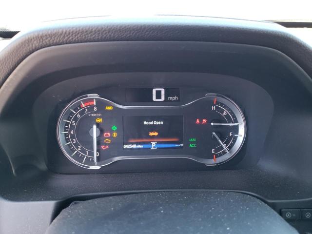 Photo 9 from auction – 2018 HONDA PILOT TOUR with VIN 5FNYF6H96JB008162