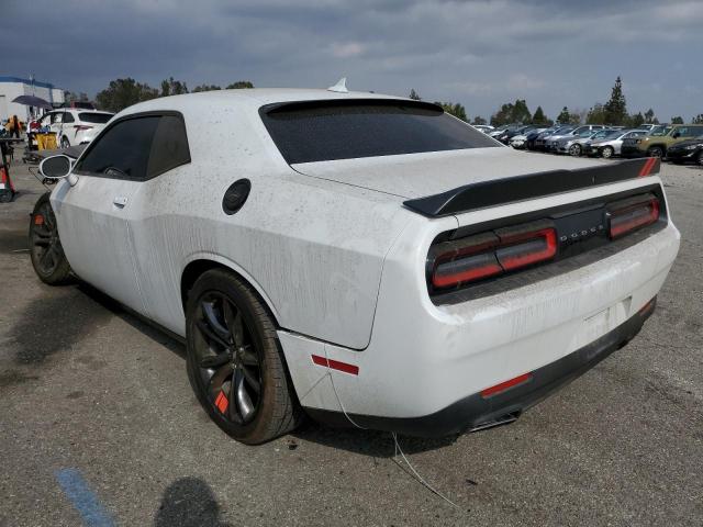 Photo 2 from auction – 2018 DODGE CHALLENGER with VIN 2C3CDZAG9JH178458