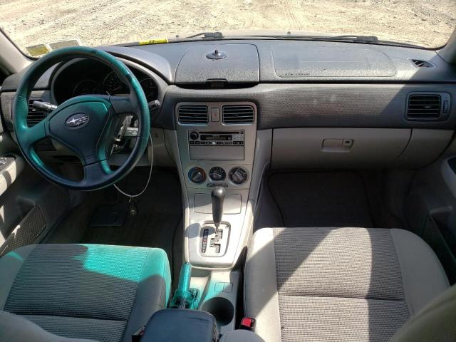 Photo 8 from auction – 2006 SUBARU FORESTER 2 with VIN JF1SG63696H730142