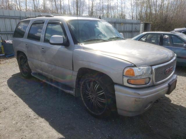 Photo 4 from auction – 2006 GMC YUKON DENA with VIN 1GKEK63U36J135482