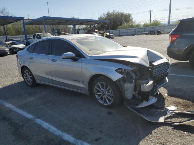 Photo 4 from auction – 2017 FORD FUSION SE with VIN 3FA6P0LU3HR216477