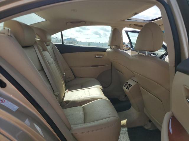 Photo 10 from auction – 2007 LEXUS ES 350 with VIN JTHBJ46G472106577