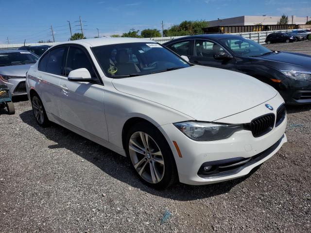 Photo 4 from auction – 2016 BMW 328 I SULE with VIN WBA8E9C58GK648584