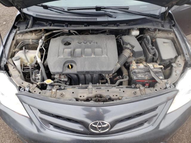 Photo 11 from auction – 2013 TOYOTA COROLLA BA with VIN 2T1BU4EE2DC052914