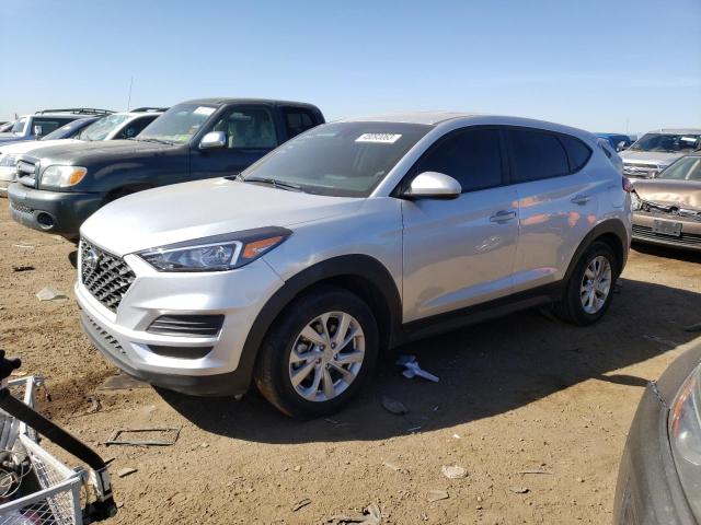 HYUNDAI TUCSON SE 2019 with VIN KM8J2CA45KU066035 - Photo from auction