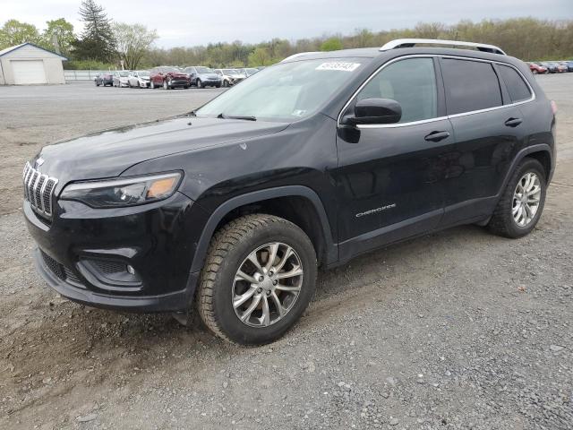 JEEP CHEROKEE L 2019 with VIN 1C4PJMCB7KD267938 - Photo from auction
