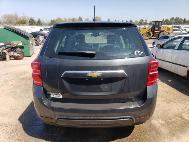 Photo 6 from auction – 2017 CHEVROLET EQUINOX LS with VIN 2GNALBEK8H1528216