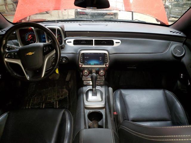 Photo 8 from auction – 2013 CHEVROLET CAMARO LT with VIN 2G1FC1E35D9247500