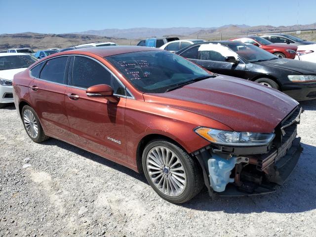 Photo 4 from auction – 2014 FORD FUSION TIT with VIN 3FA6P0RU3ER379147