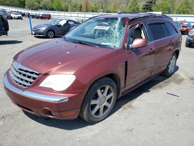 CHRYSLER PACIFICA L 2007 with VIN 2A8GF78X57R295788 - Photo from auction