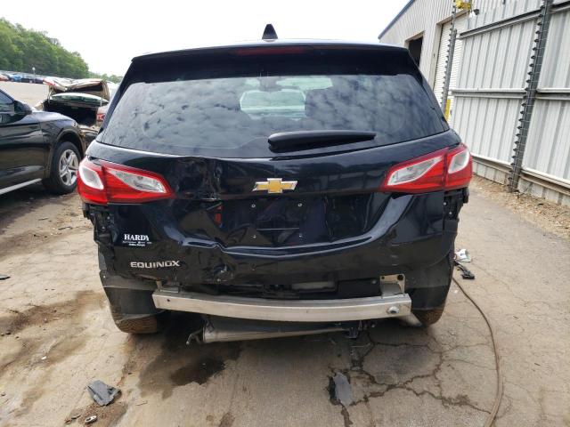 Photo 6 from auction – 2018 CHEVROLET EQUINOX LS with VIN 2GNAXHEV4J6172003