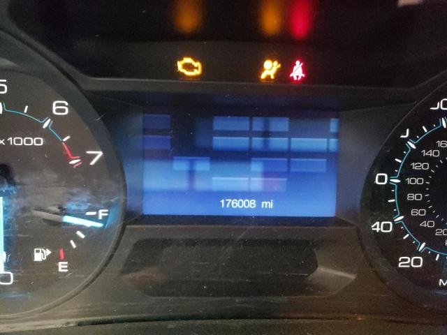 Photo 9 from auction – 2015 FORD EXPLORER with VIN 1FM5K7B87FGB29232