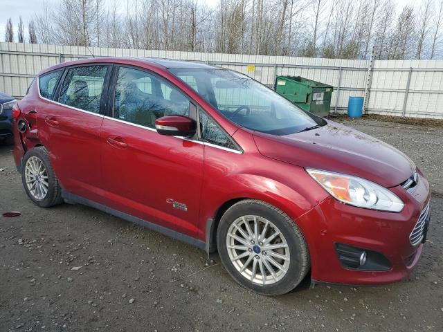 Photo 4 from auction – 2016 FORD C-MAX PREM with VIN 1FADP5CU2GL119076