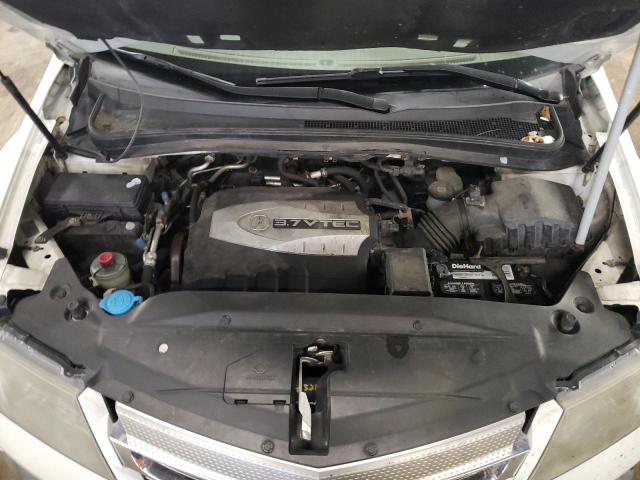 Photo 12 from auction – 2008 ACURA MDX TECHNO with VIN 2HNYD28628H544254