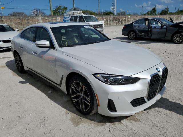 Photo 4 from auction – 2023 BMW 430I GRAN with VIN WBA63AV0XPFP02282