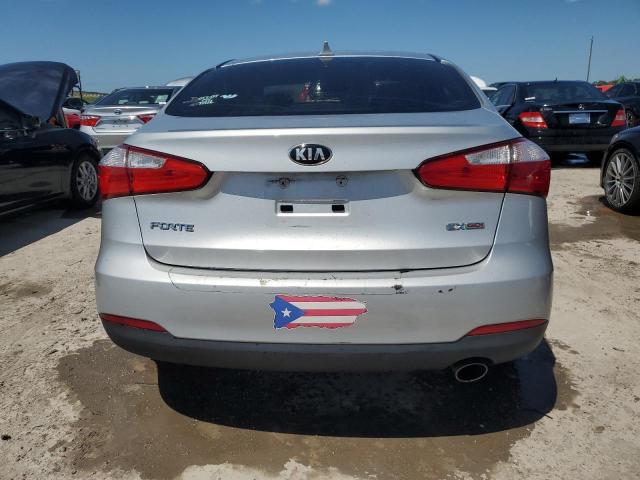 Photo 6 from auction – 2015 KIA FORTE EX with VIN KNAFX4A80F5361951