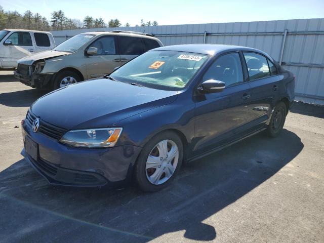 Photo 1 from auction – 2012 VOLKSWAGEN JETTA with VIN 3VWDP7AJXCM317134