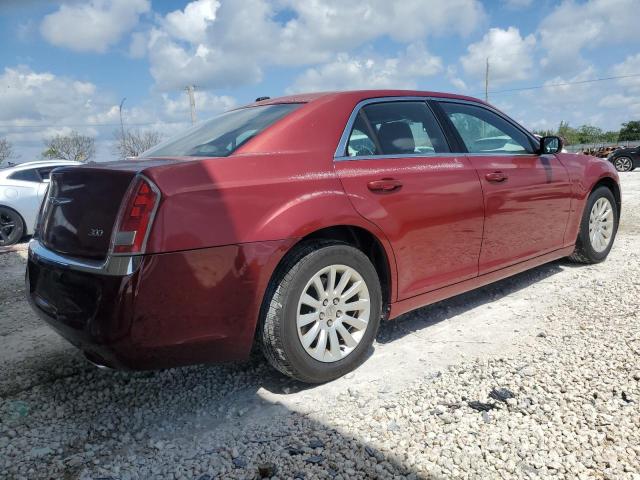 Photo 3 from auction – 2012 CHRYSLER 300 with VIN 2C3CCAAG1CH182849