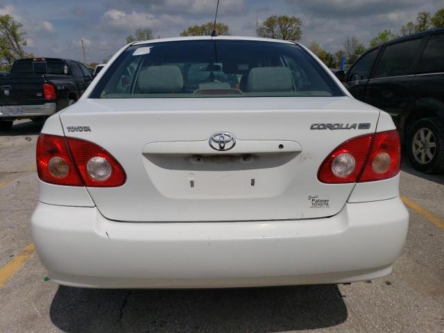Photo 6 from auction – 2006 TOYOTA COROLLA CE with VIN 2T1BR32E76C641380