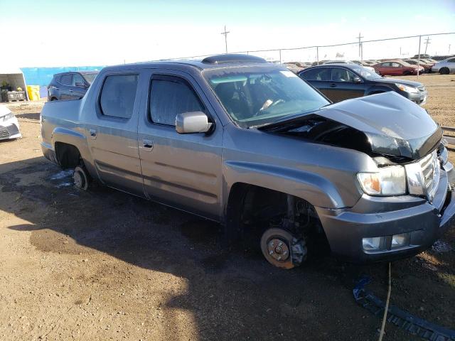 Фото 4 с аукциона – 2012 HONDA RIDGELINE с VIN 5FPYK1F51CB451750
