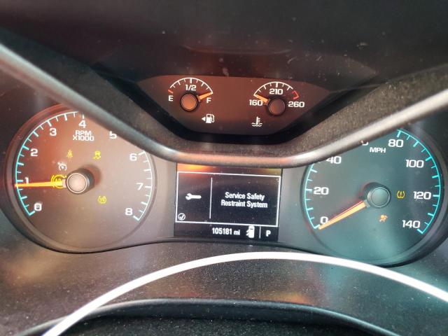 Photo 9 from auction – 2019 CHEVROLET COLORADO with VIN 1GCHSBEA9K1198035