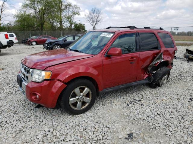 FORD ESCAPE LIM 2010 with VIN 1FMCU0EG5AKD17409 - Photo from auction