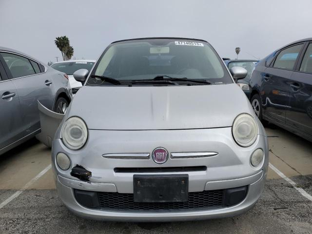Photo 5 from auction – 2012 FIAT 500 POP with VIN 3C3CFFDR7CT127539