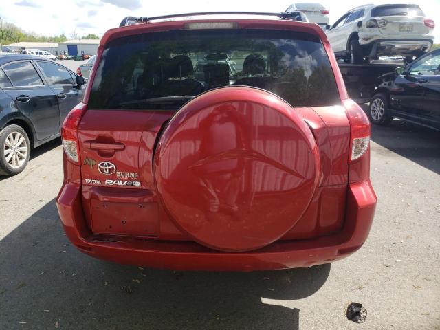 Photo 6 from auction – 2006 TOYOTA RAV4 with VIN JTMZD33V666010364