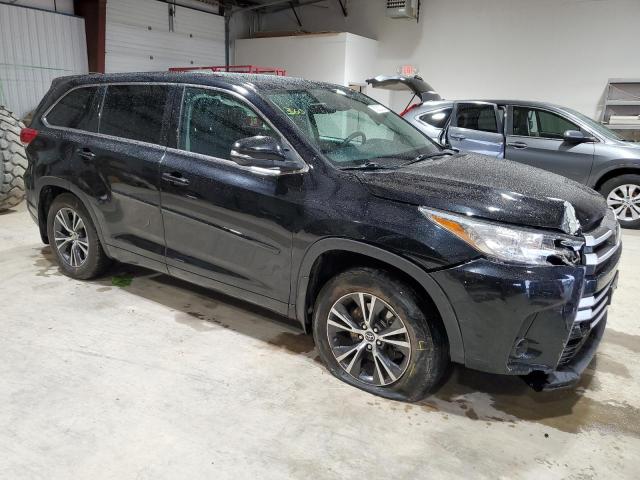 Photo 4 from auction – 2018 TOYOTA HIGHLANDER with VIN 5TDBZRFH1JS879720