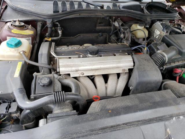 Photo 11 from auction – 1993 VOLVO 850 with VIN YV1LS5503P2090265