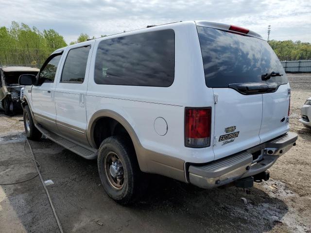 Photo 2 from auction – 2002 FORD EXCURSION with VIN 1FMSU43F72ED22737