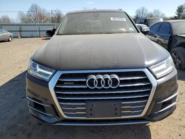 Photo 5 from auction – 2017 AUDI Q7 PREMIUM with VIN WA1LAAF74HD020495