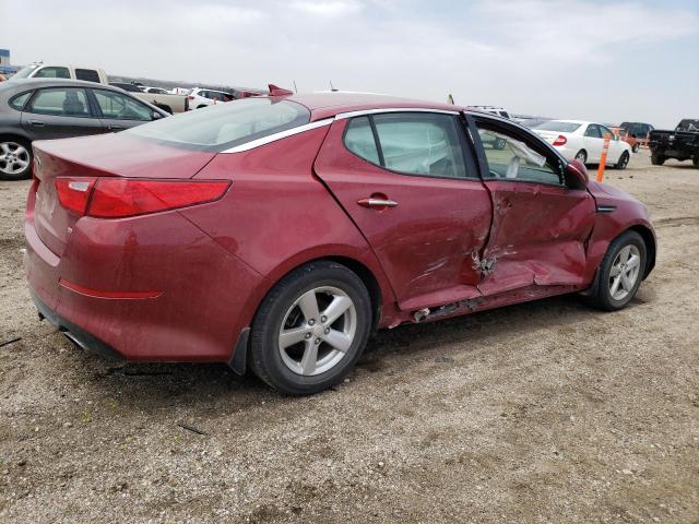 Photo 3 from auction – 2015 KIA OPTIMA LX with VIN 5XXGM4A73FG447452