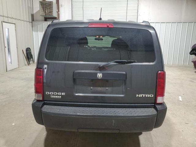 Photo 6 from auction – 2011 DODGE NITRO with VIN 1D4PT4GK2BW576227