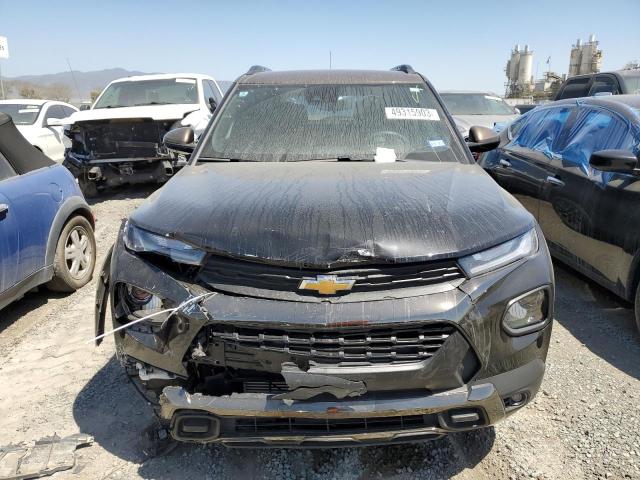 Photo 5 from auction – 2022 CHEVROLET TRAILBLAZE with VIN KL79MSSL3NB032531
