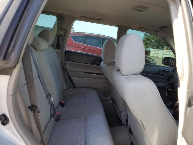 Photo 10 from auction – 2003 SUBARU FORESTER 2 with VIN JF1SG63603H750386