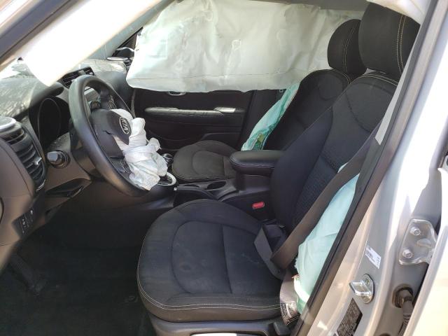 Photo 7 from auction – 2015 KIA SOUL + with VIN KNDJP3A5XF7804608