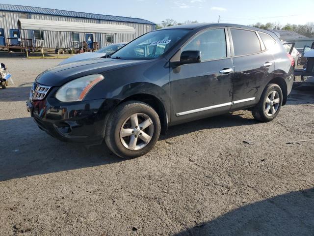 NISSAN ROGUE S 2013 with VIN JN8AS5MV4DW603851 - Photo from auction