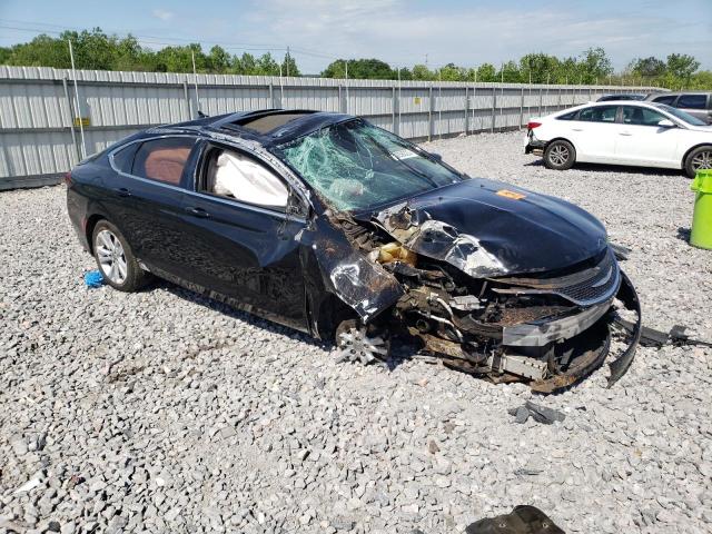 Photo 4 from auction – 2015 CHRYSLER 200 LIMITE with VIN 1C3CCCAB6FN651977