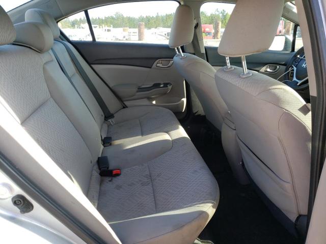 Photo 10 from auction – 2014 HONDA CIVIC LX with VIN 2HGFB2F54EH516787