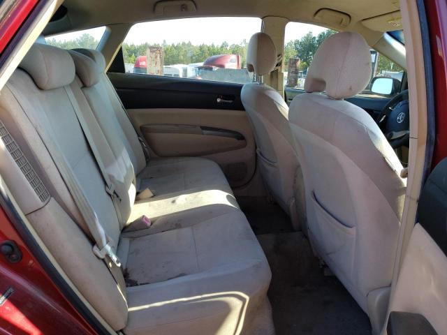 Photo 10 from auction – 2005 TOYOTA PRIUS with VIN JTDKB20U257050561