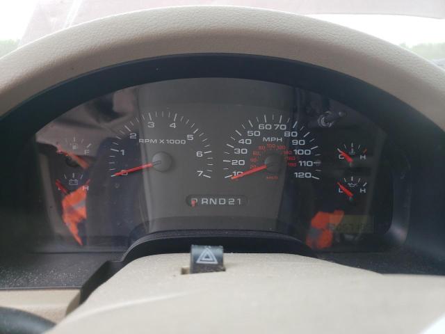 Foto 9 de la subasta – 2004 FORD F150 con VIN 1FTRX12W74NC33196