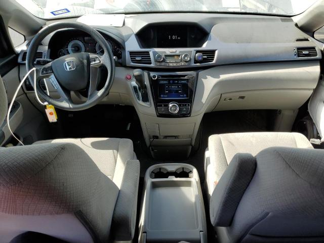 Photo 8 from auction – 2014 HONDA ODYSSEY EX with VIN 5FNRL5H47EB040670