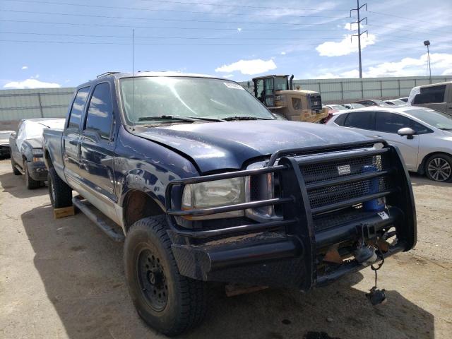 Photo 4 from auction – 2004 FORD F-350 with VIN 1FTSW31P44EA66208