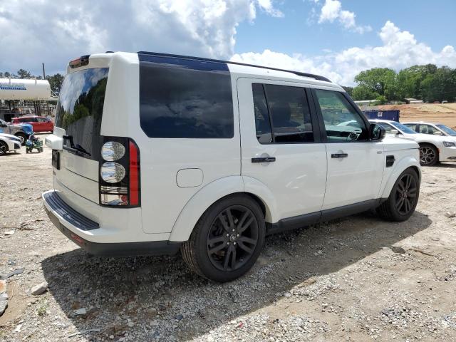 Photo 3 from auction – 2014 LAND ROVER LR4 HSE LU with VIN SALAK2V6XEA703865