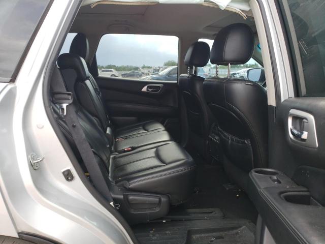 Photo 11 from auction – 2017 NISSAN PATHFINDER with VIN 5N1DR2MN6HC618664